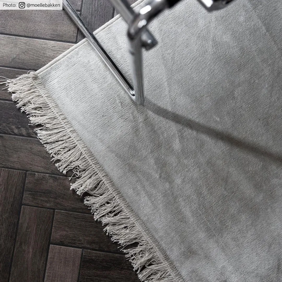 Tappeto Wilton - Art Silk (grigio chiaro/beige)