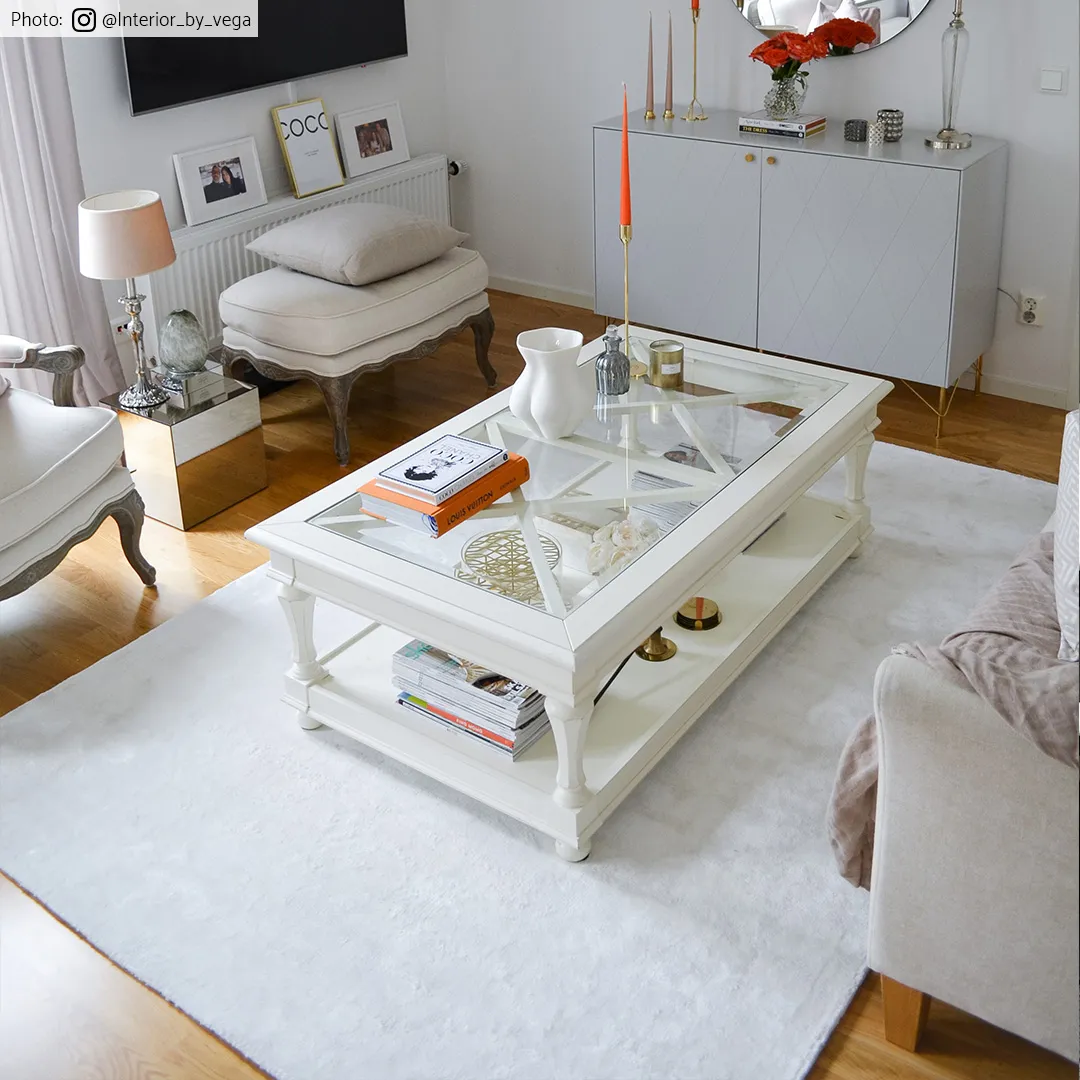 Tappeto In Viscosa - Jodhpur Special Luxury Edition (offwhite)