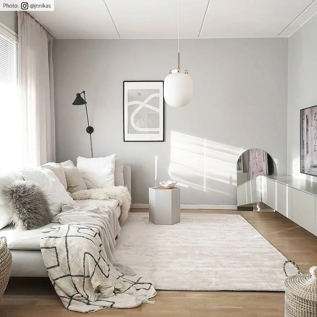 Tappeto In Viscosa - Jodhpur Special Luxury Edition (beige chiaro)