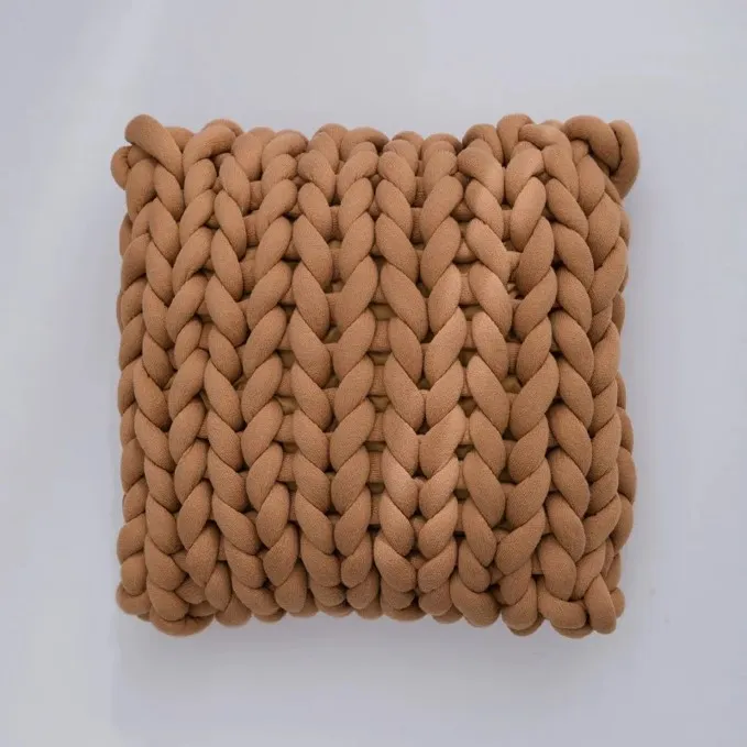 Cuscini - Braid (marrone)