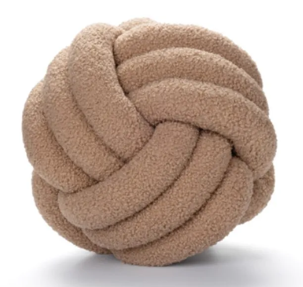 Cuscini - Knot (beige)