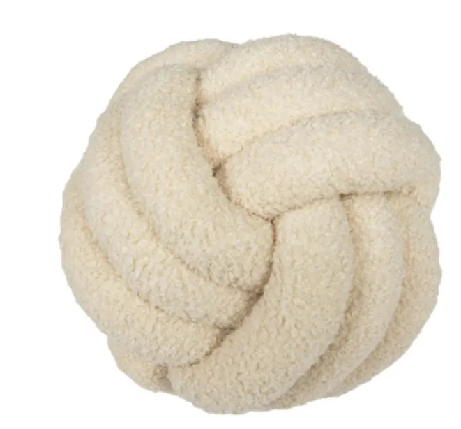 Cuscini - Knot (bianco)