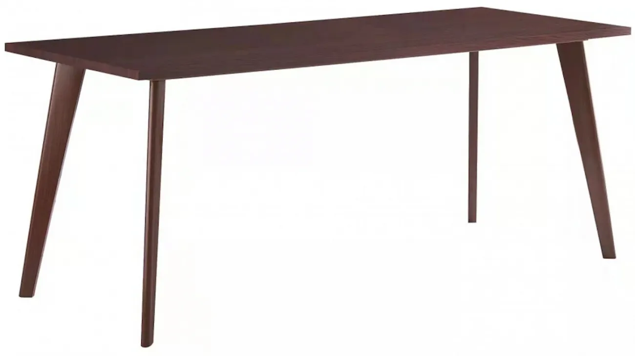 Tavolo da pranzo - Nordisk - 180 x 70 cm (noce)