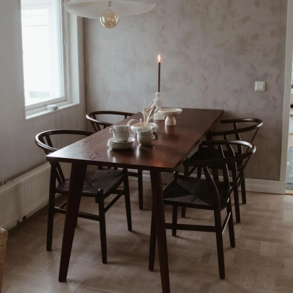 Tavolo da pranzo - Nordisk - 180 x 70 cm (noce)