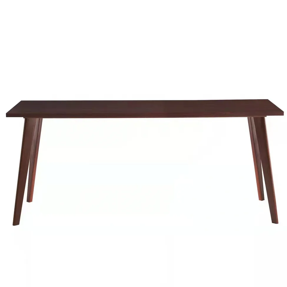 Tavolo da pranzo - Nordisk - 180 x 70 cm (noce)