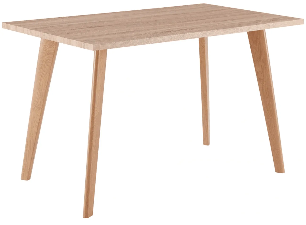 Tavolo da pranzo - Nordisk - 120 x 70 cm (quercia)