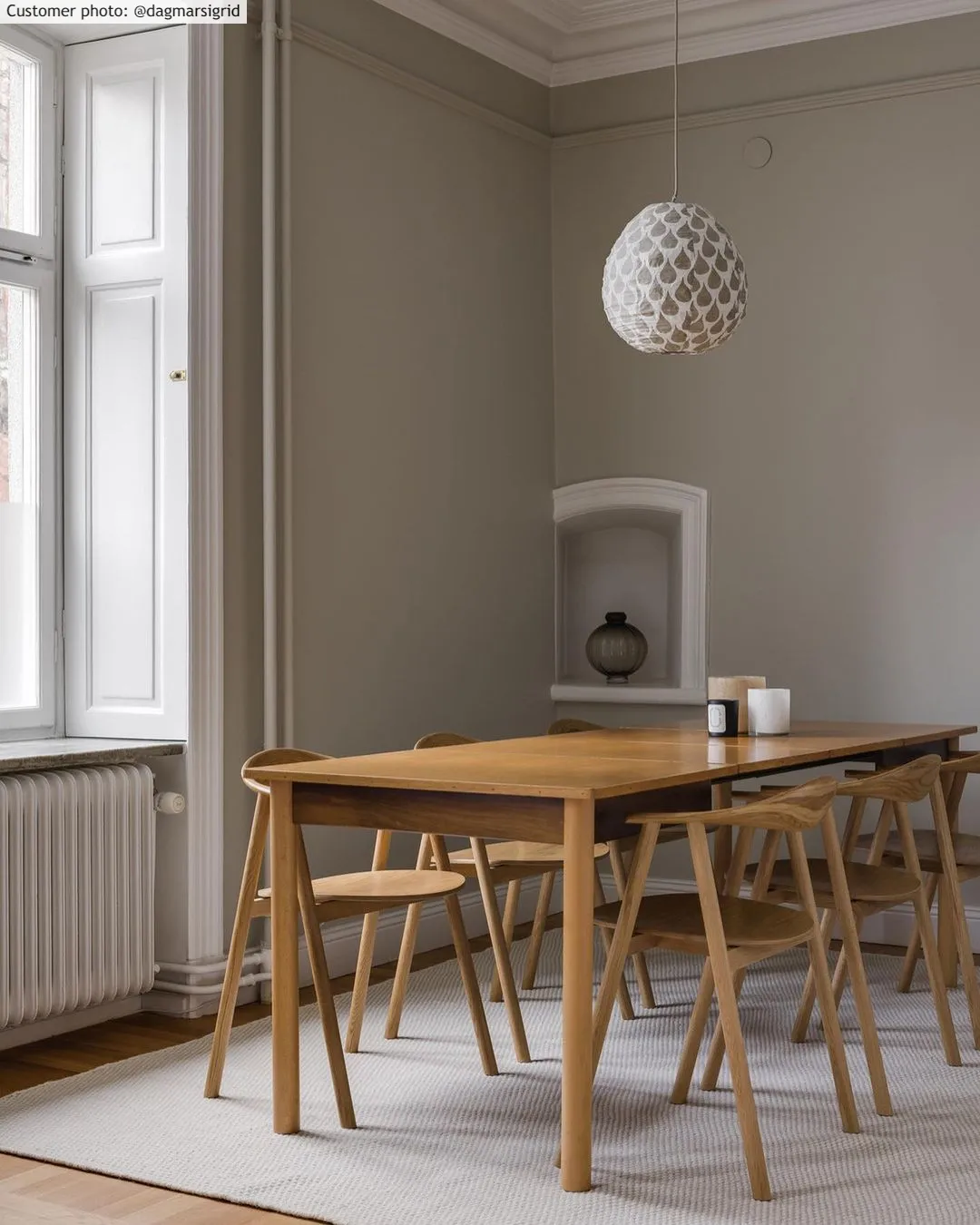 Tappeto In Lana - Otago (beige)