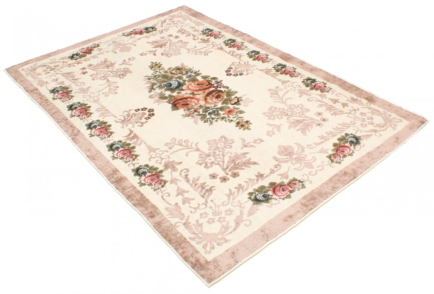 Tappeto Wilton - Delpha (beige/multi)