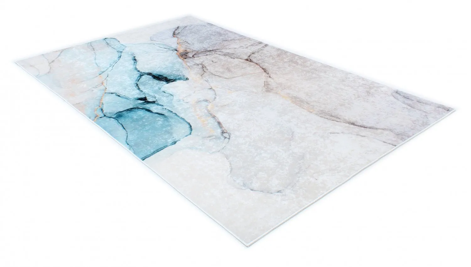 Tappeto Wilton - Koloa (blu)