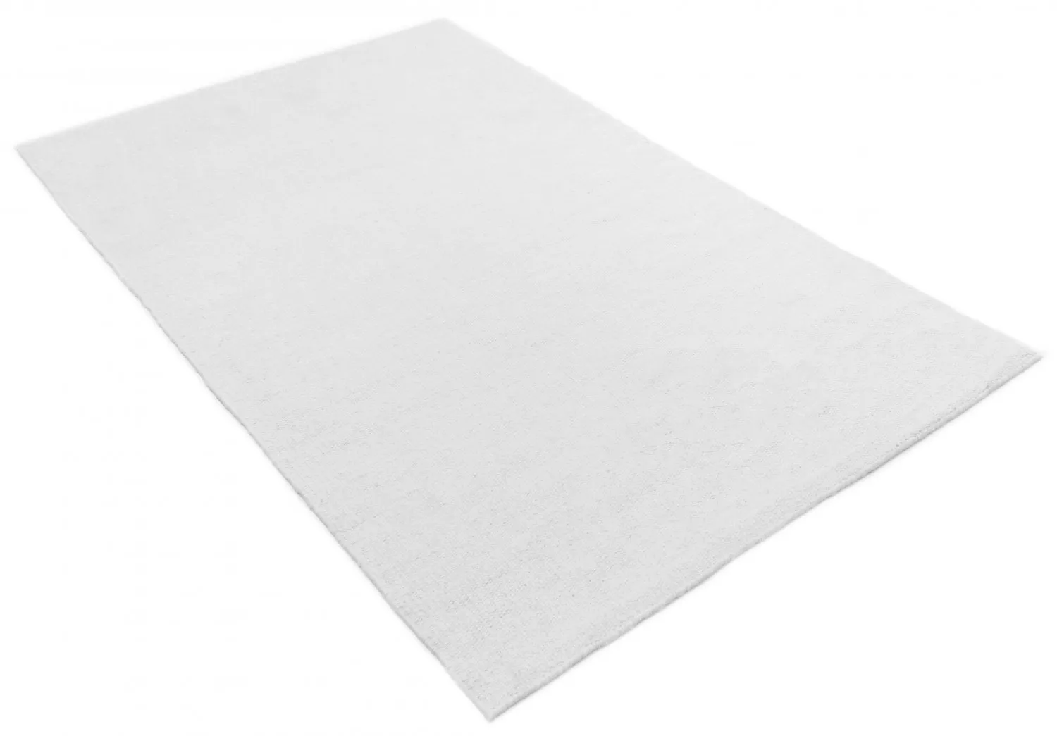 Tappeto In Lana - Dhurry (bianco)