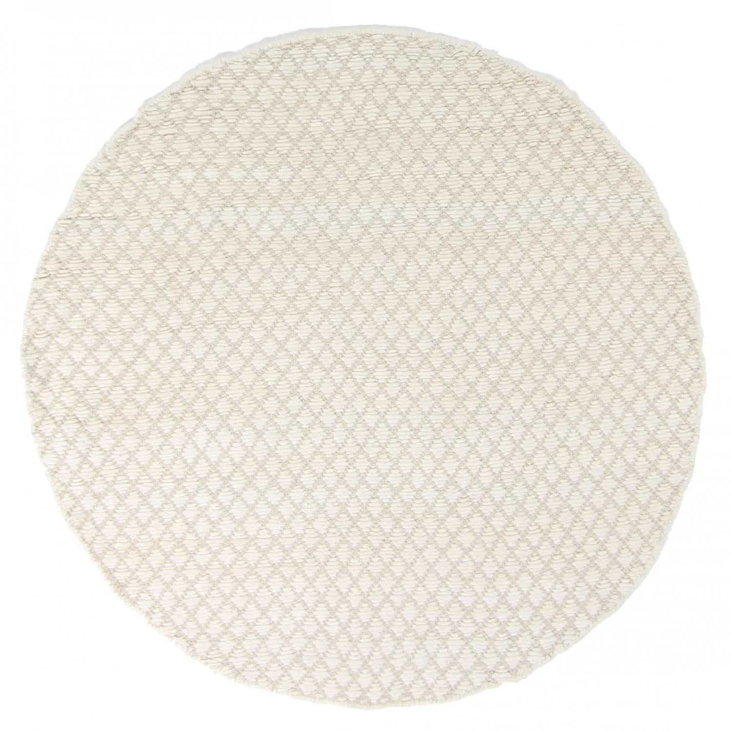 Tappeti rotondi - Belize (beige)