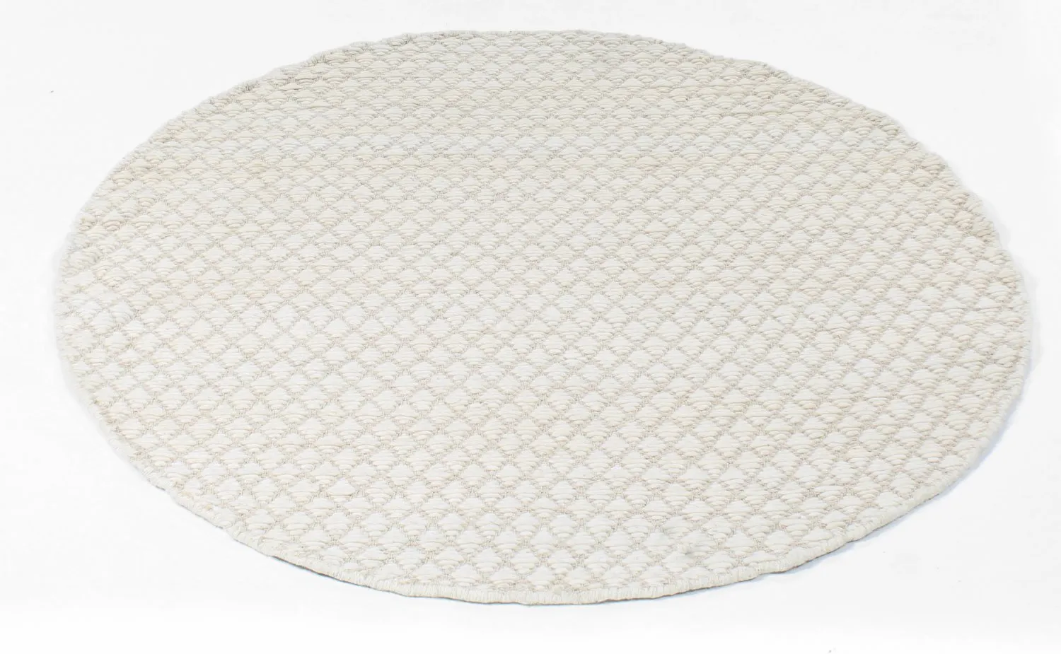 Tappeti rotondi - Belize (beige)