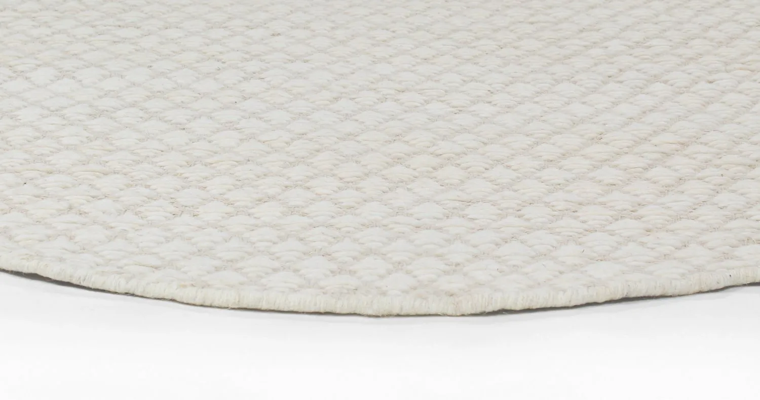 Tappeti rotondi - Belize (beige)