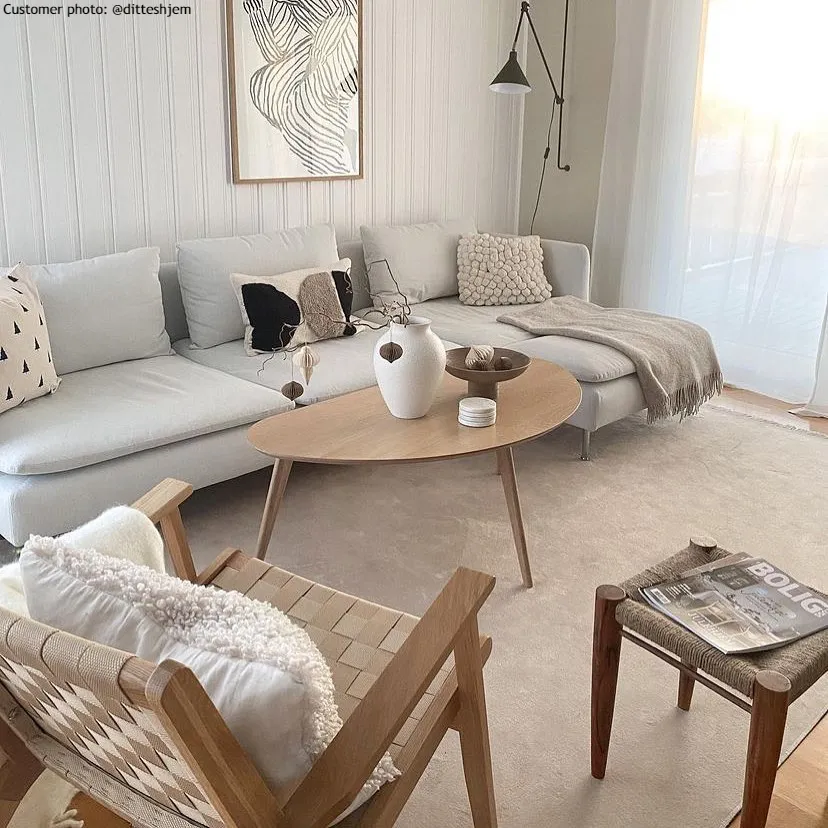 Tappeto Wilton - Art Silk (beige)