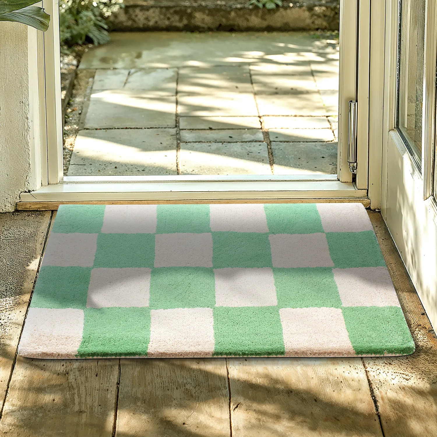 Zerbino - Lovre (verde/beige)