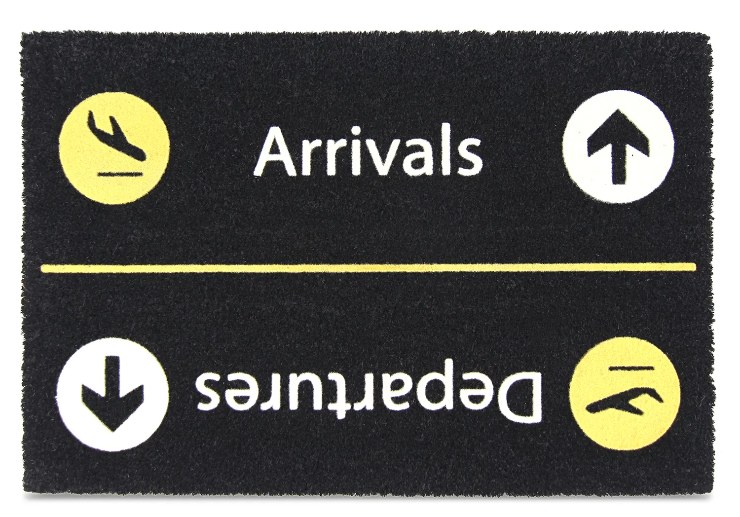 Zerbino - Airport (nero)
