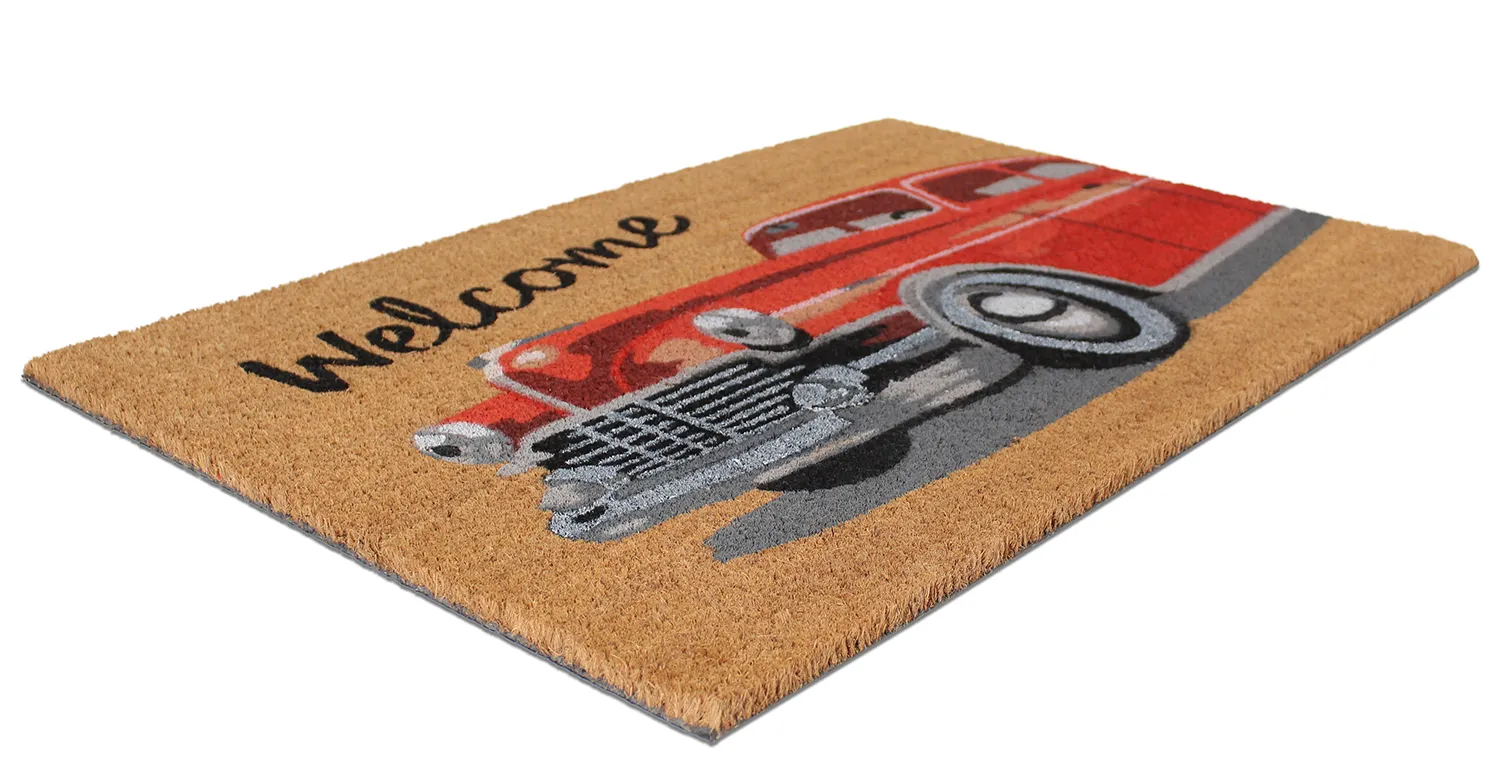 Zerbino - Car (rosso)
