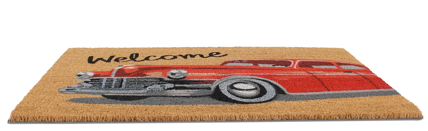 Zerbino - Car (rosso)