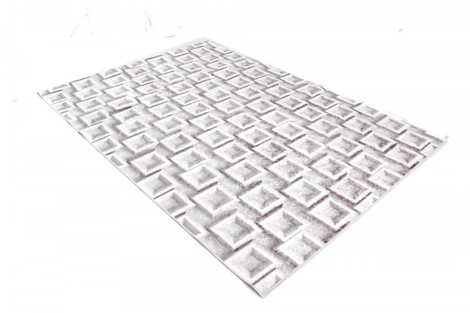 Tappeto Wilton - Salerno (grigio)