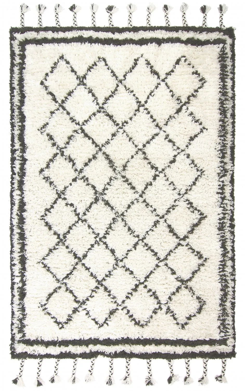 Tappeto In Lana - Avila Berber