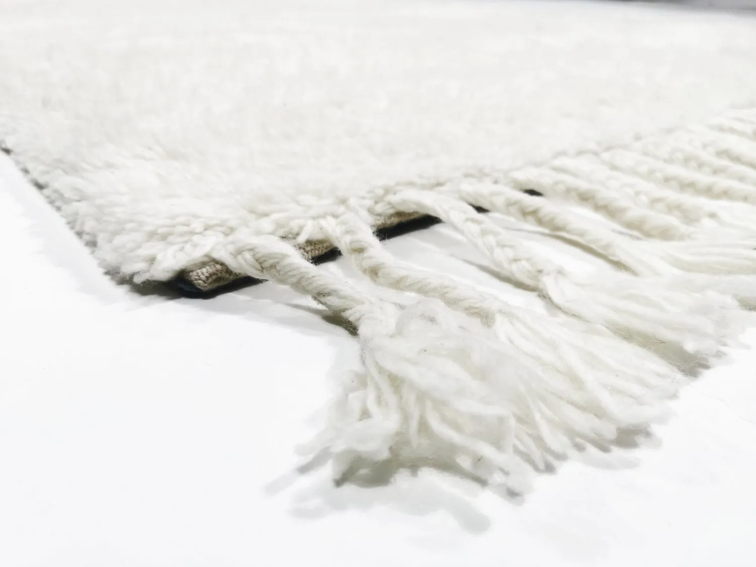 Tappeto In Lana - Averdon (offwhite)