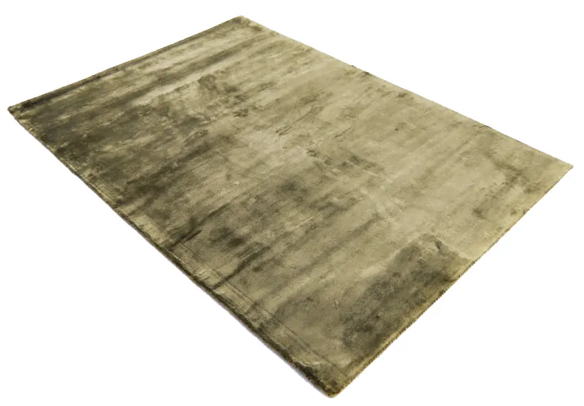 Tappeto In Viscosa - Jodhpur Special Luxury Edition (verde)