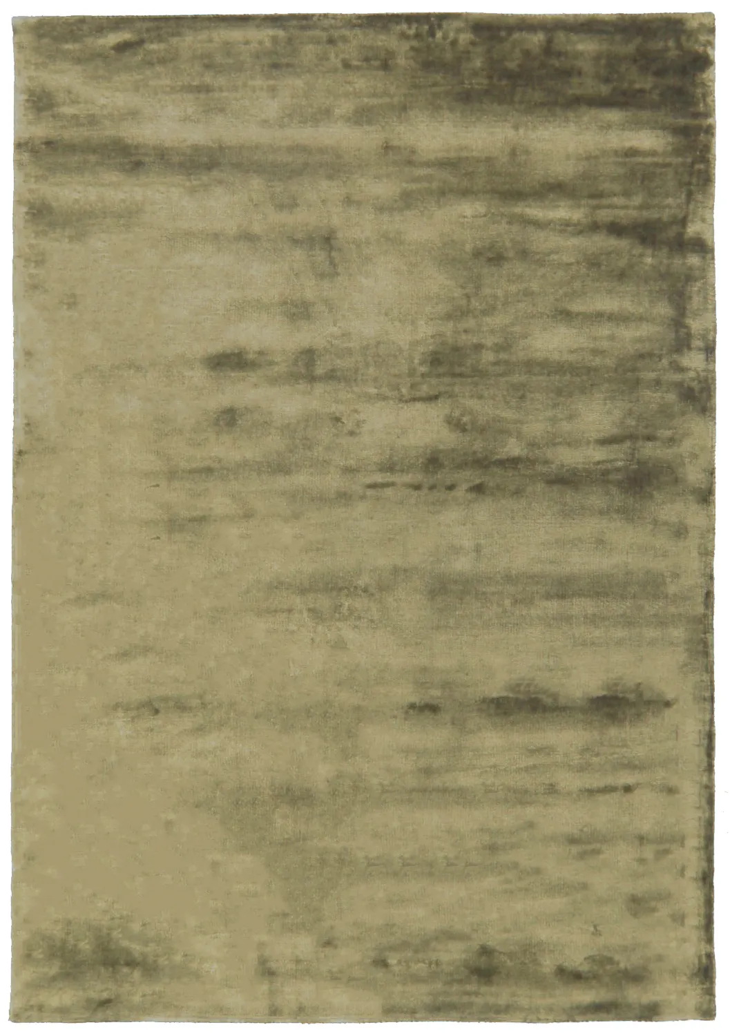 Tappeto In Viscosa - Jodhpur Special Luxury Edition (verde)