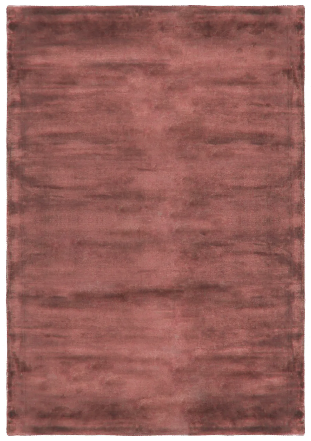 Tappeto In Viscosa - Jodhpur Special Luxury Edition (borgogna)