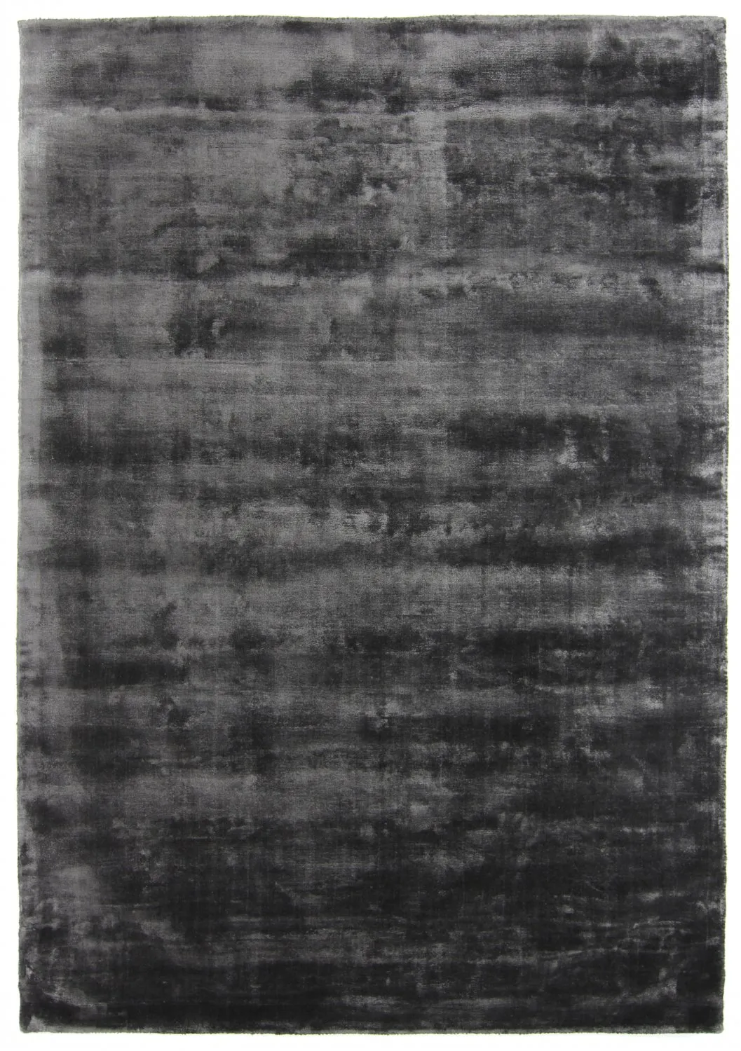 Tappeto In Viscosa - Jodhpur Special Luxury Edition (nero)
