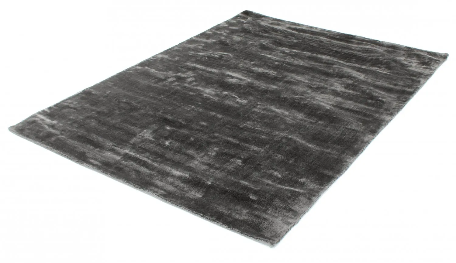 Tappeto In Viscosa - Jodhpur Special Luxury Edition (nero)