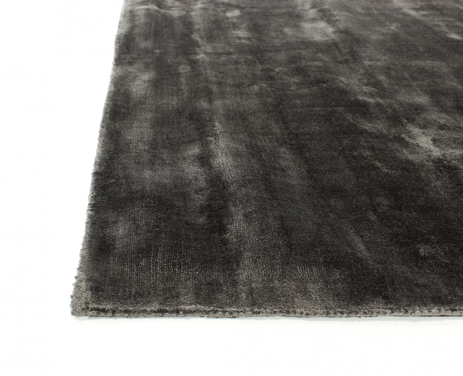 Tappeto In Viscosa - Jodhpur Special Luxury Edition (nero)