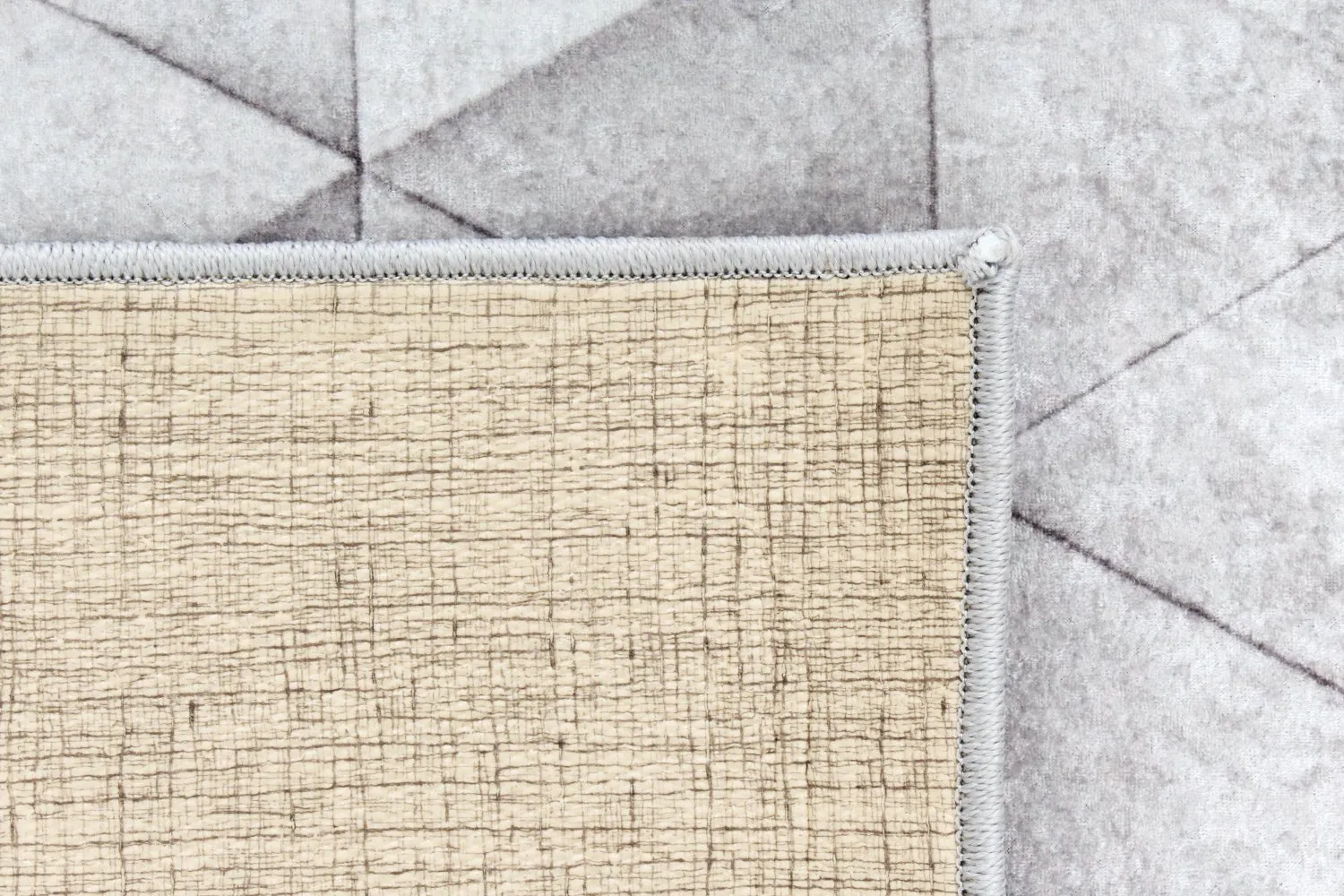 Tappeto Wilton - Senise (grigio claro)