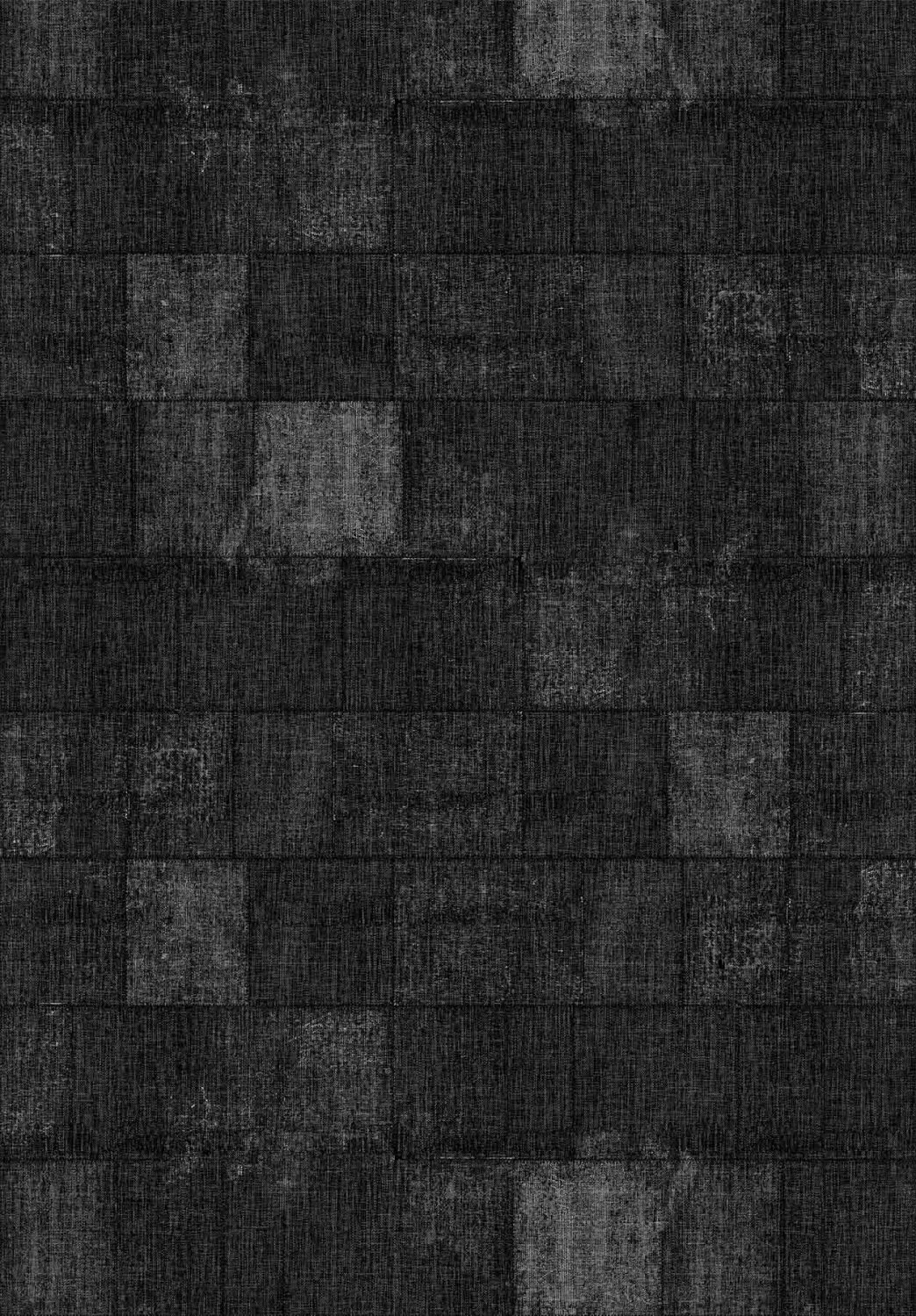 Tappeto Wilton - Karaman (nero)