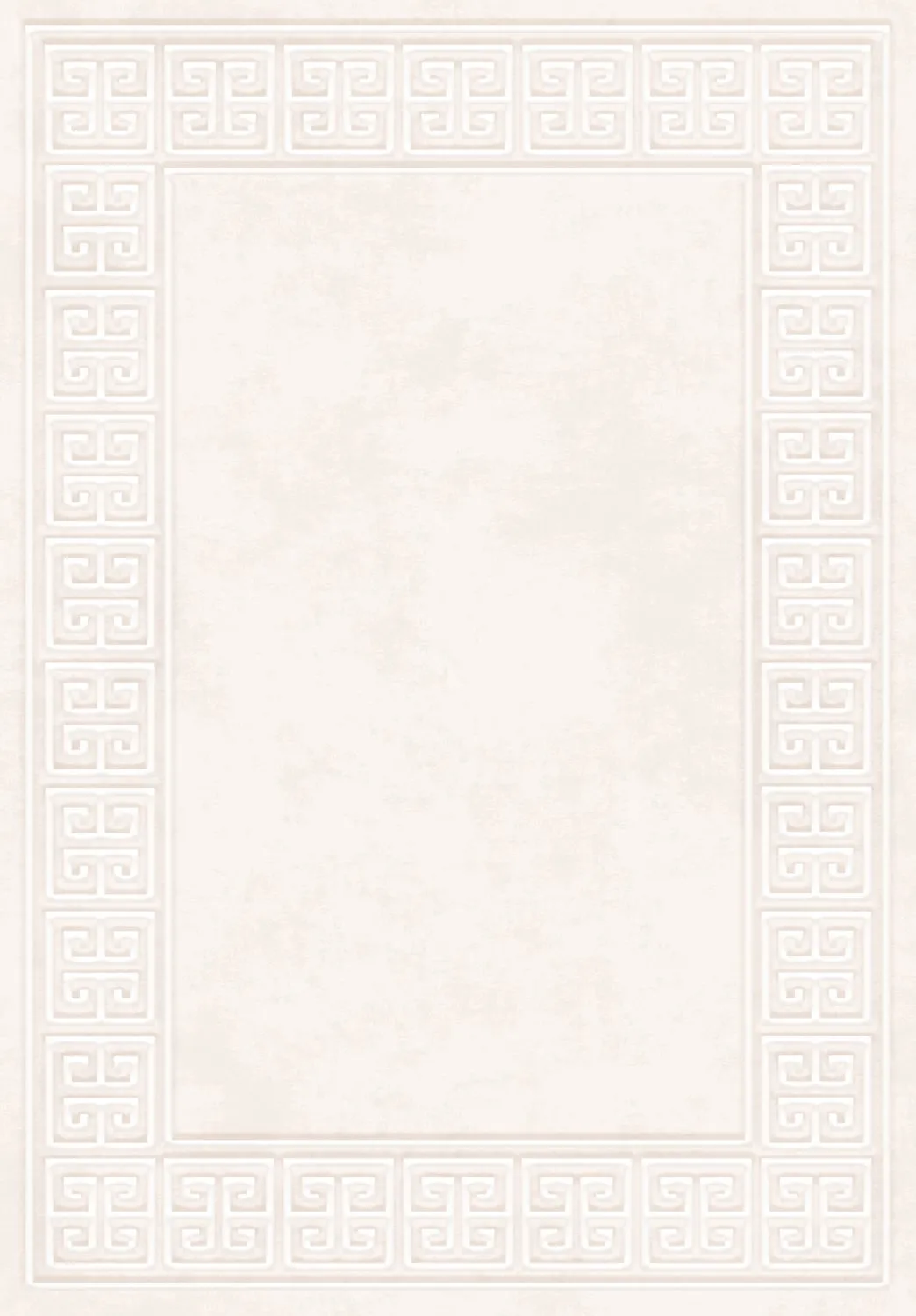 Tappeto Wilton - Kuba (beige)