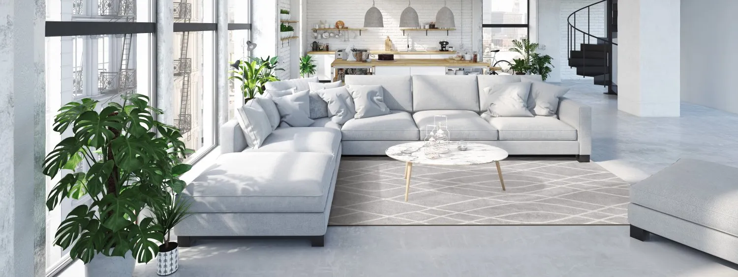 Tappeto Wilton - Anamur (grigio)