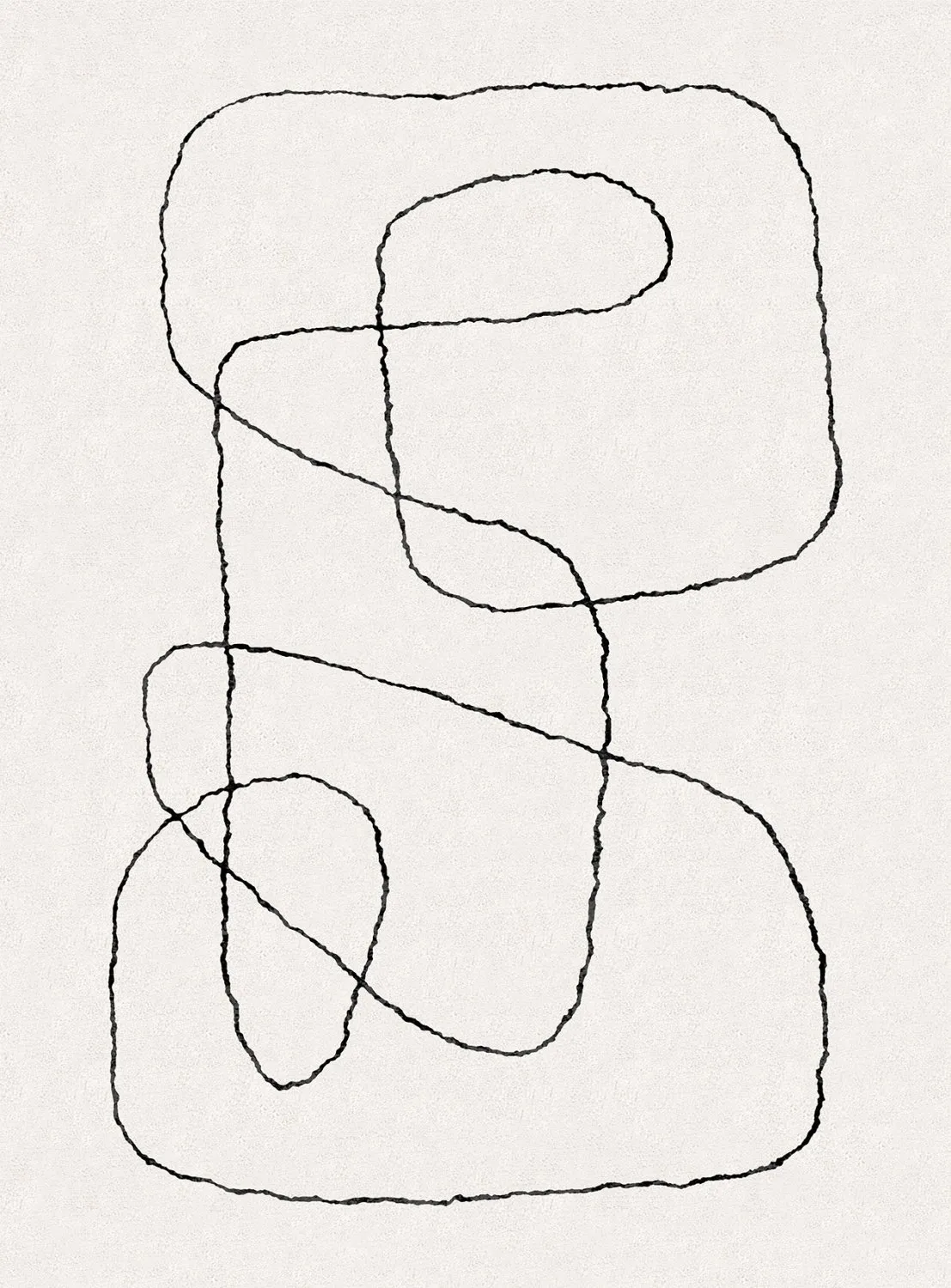 Tappeto Wilton - Rosetta (grigio)