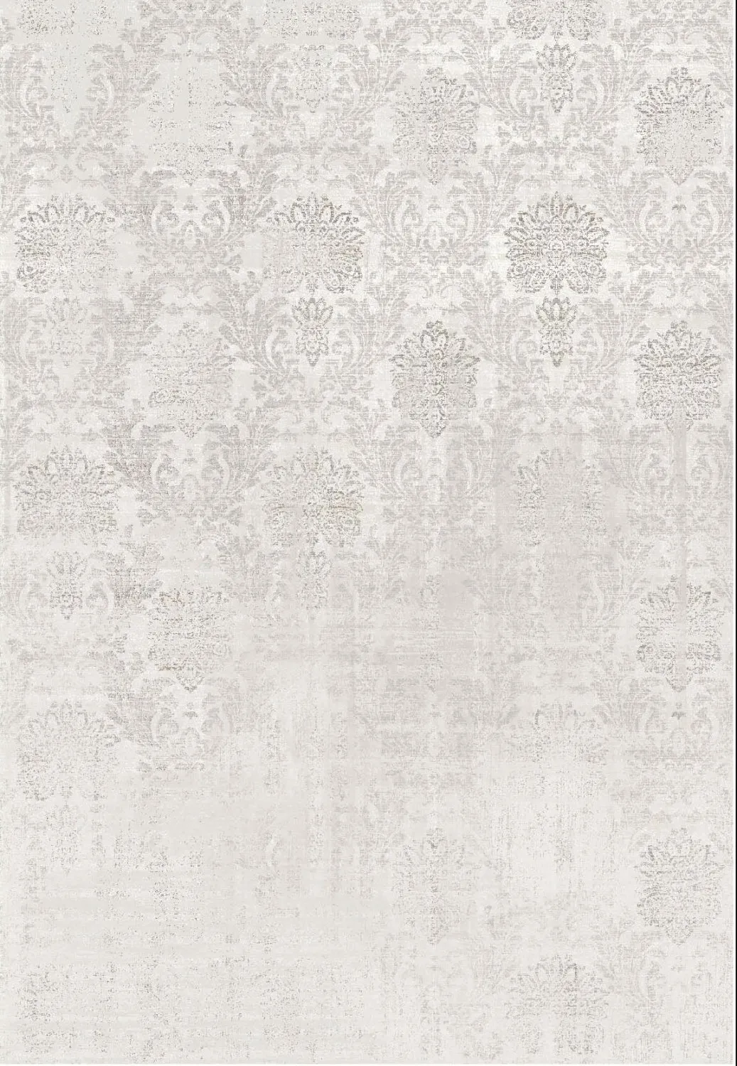 Tappeto Wilton - Abyar (grigio)