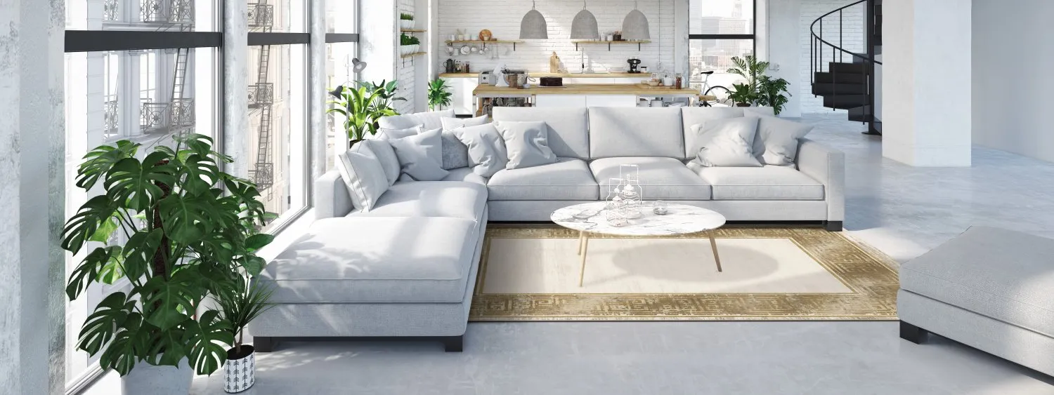Tappeto Wilton - Tilos (beige)
