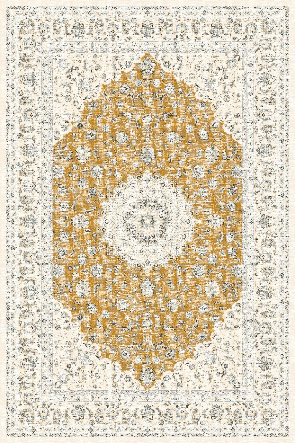 Tappeto Wilton - Arabella (ochre)