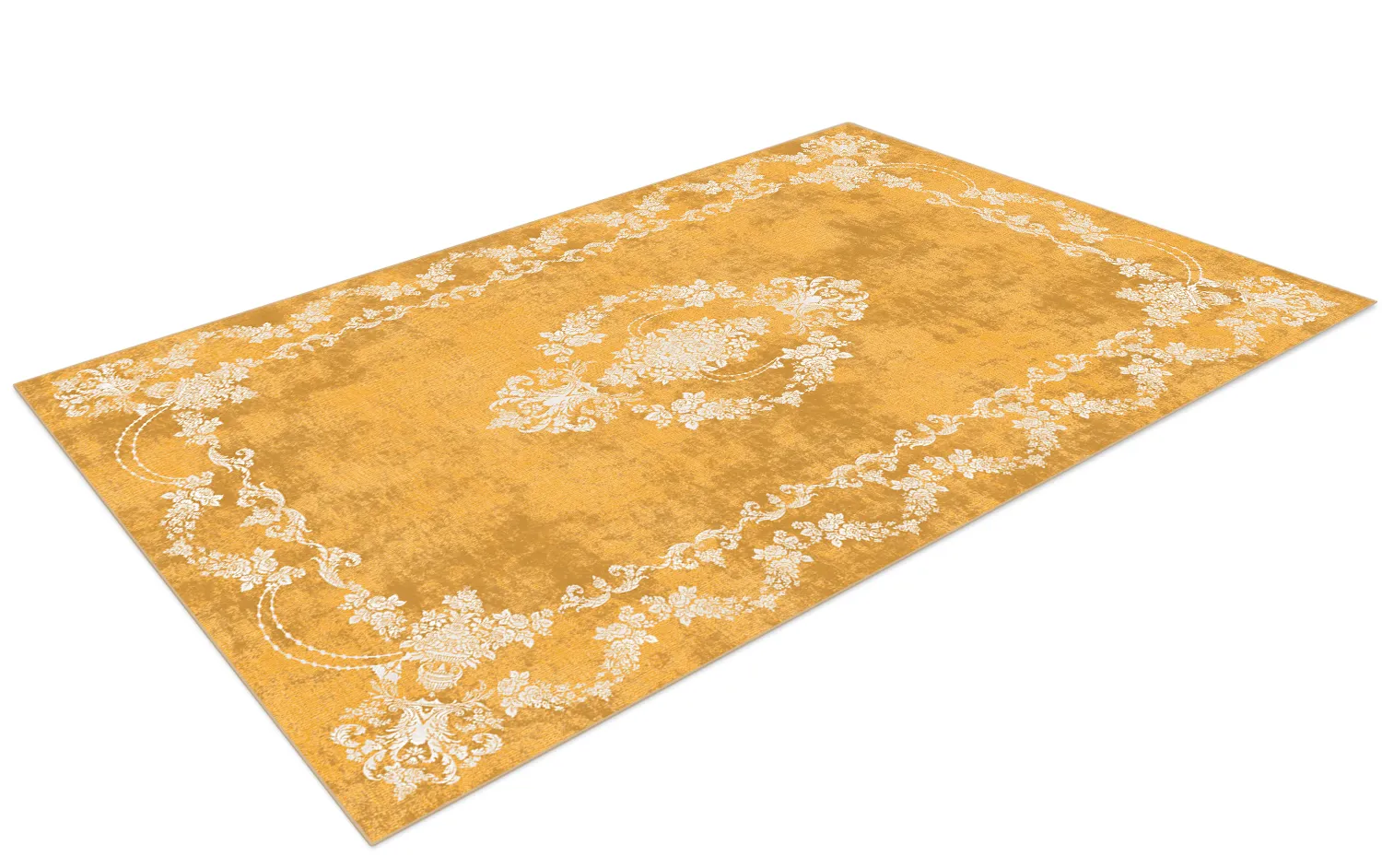 Tappeto Wilton - Taknis (ochre)