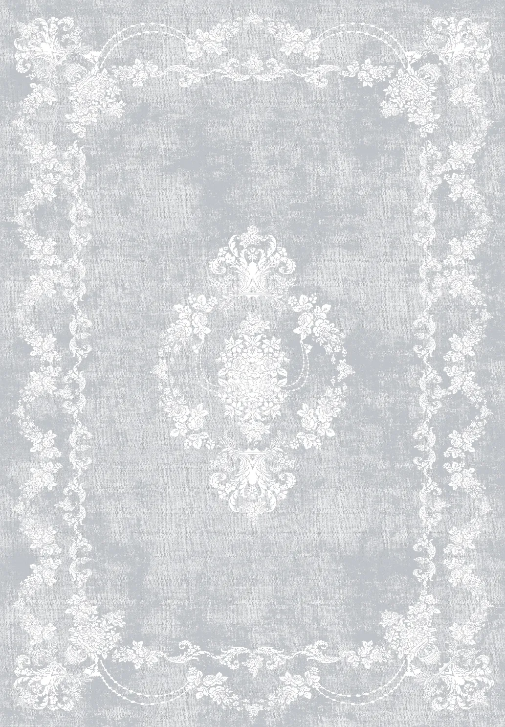 Tappeto Wilton - Taknis (grigio chiaro)