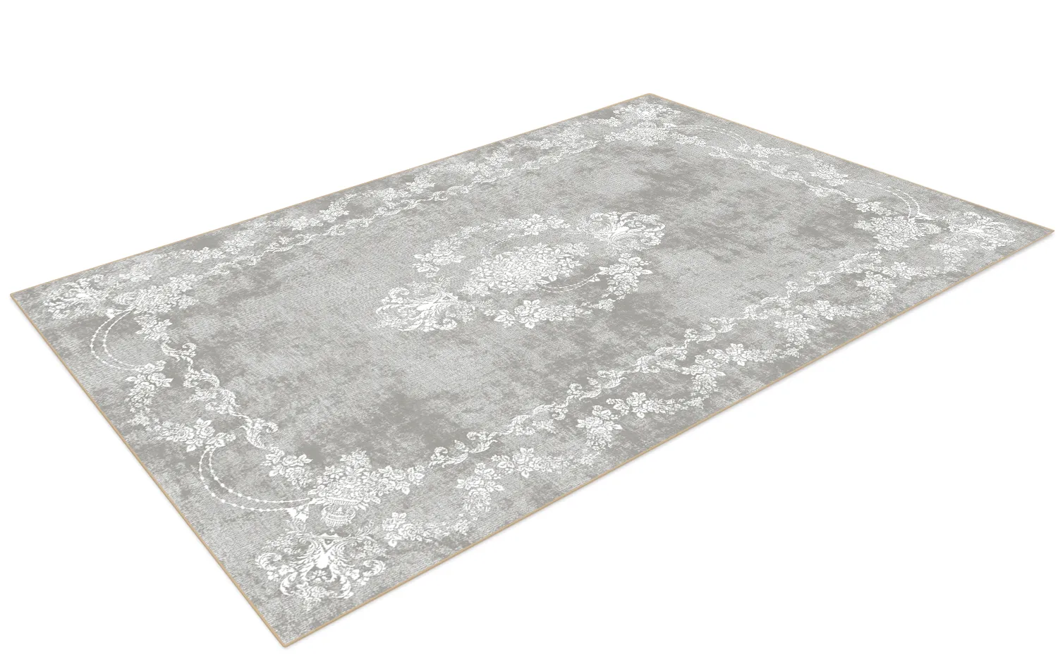 Tappeto Wilton - Taknis (grigio)
