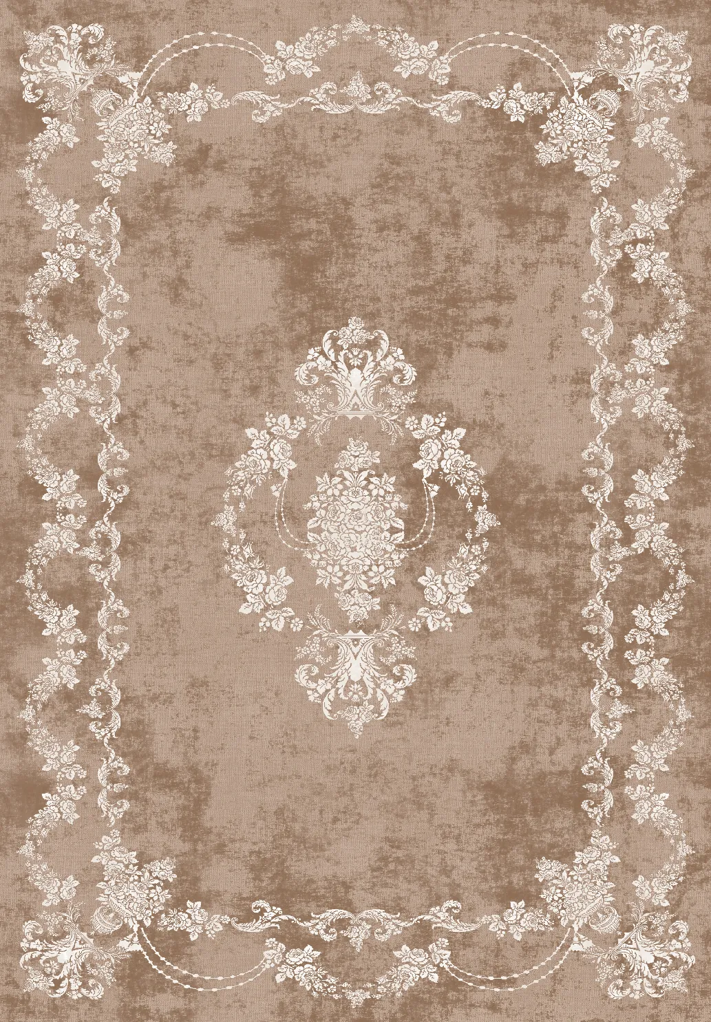 Tappeto Wilton - Taknis (beige)