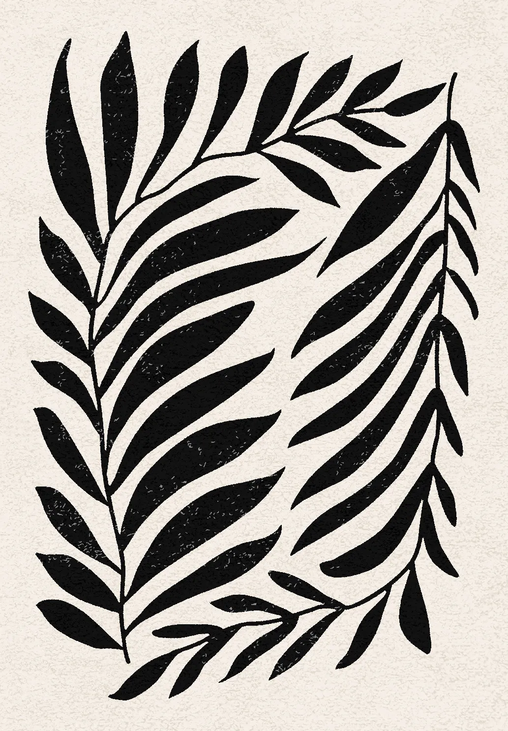 Tappeto Wilton - Betty (beige/nero)