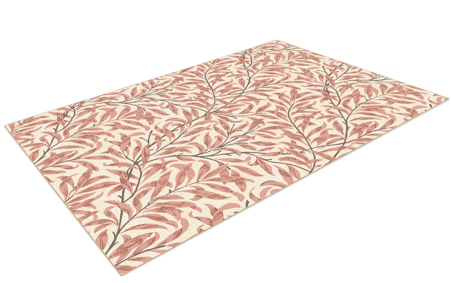 Tappeto Wilton - Dolores (rosa)