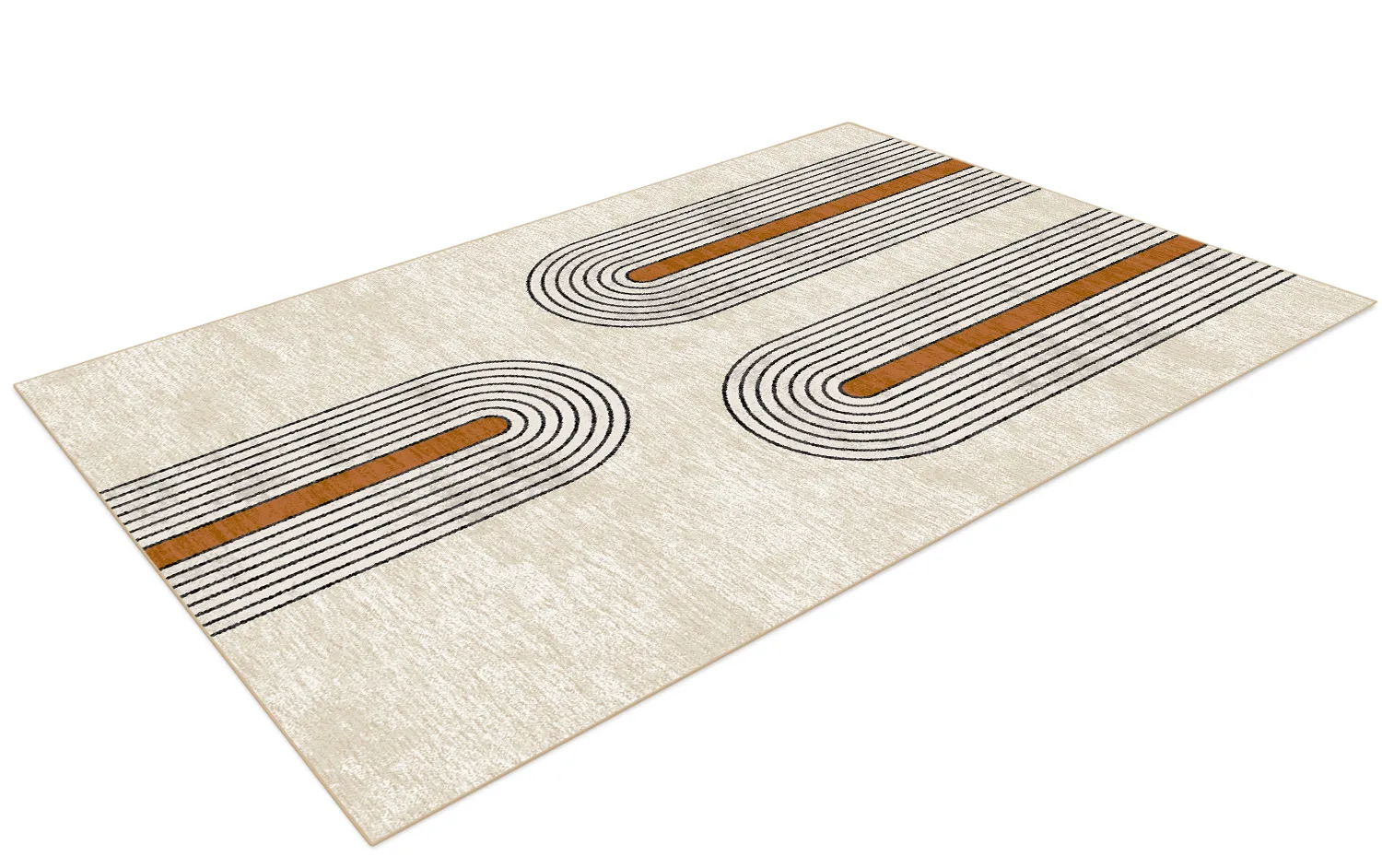 Tappeto Wilton - Larissa (beige/multi)