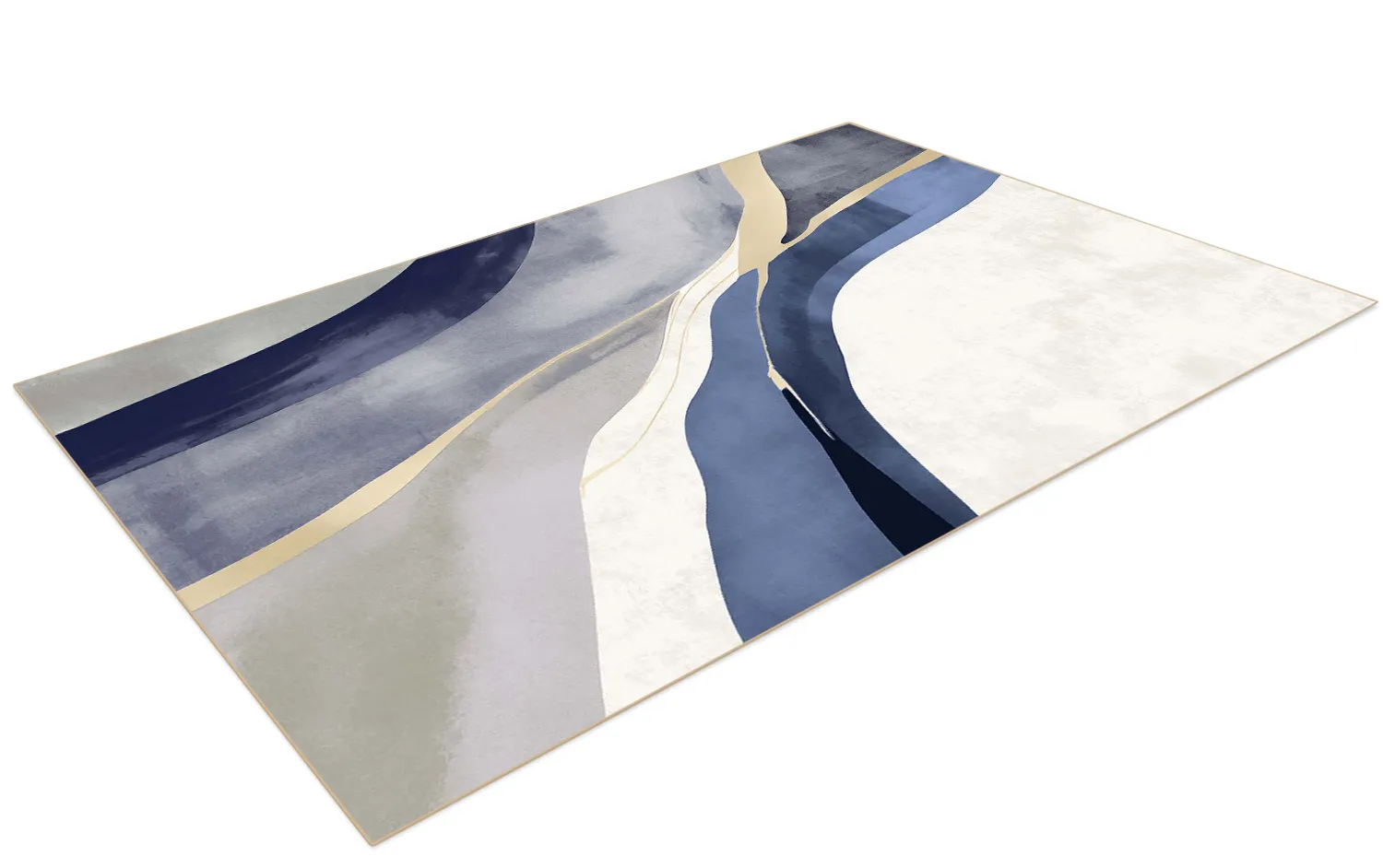 Tappeto Wilton - Minerva (blu/multi)