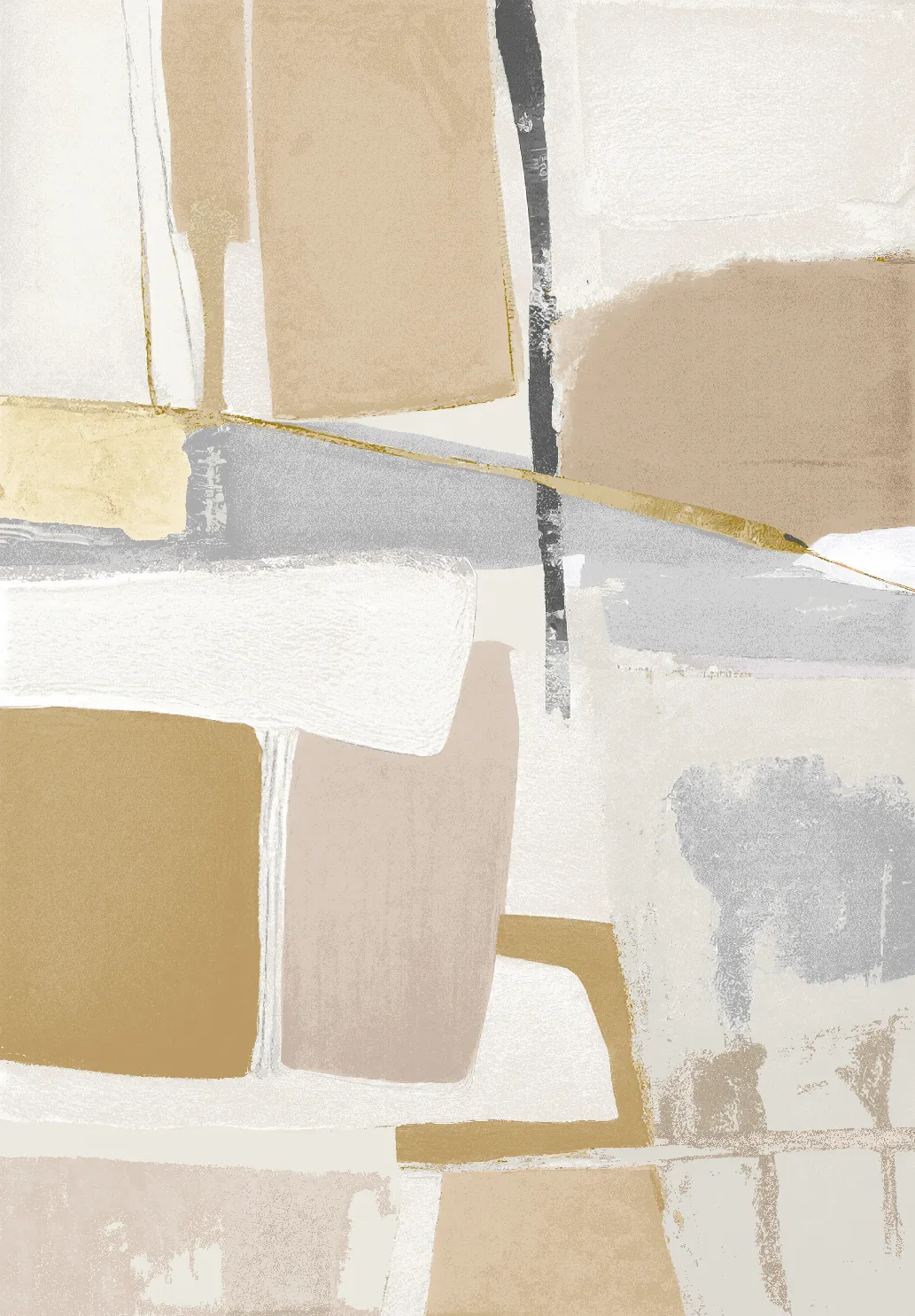 Tappeto Wilton - Astra (beige/multi)