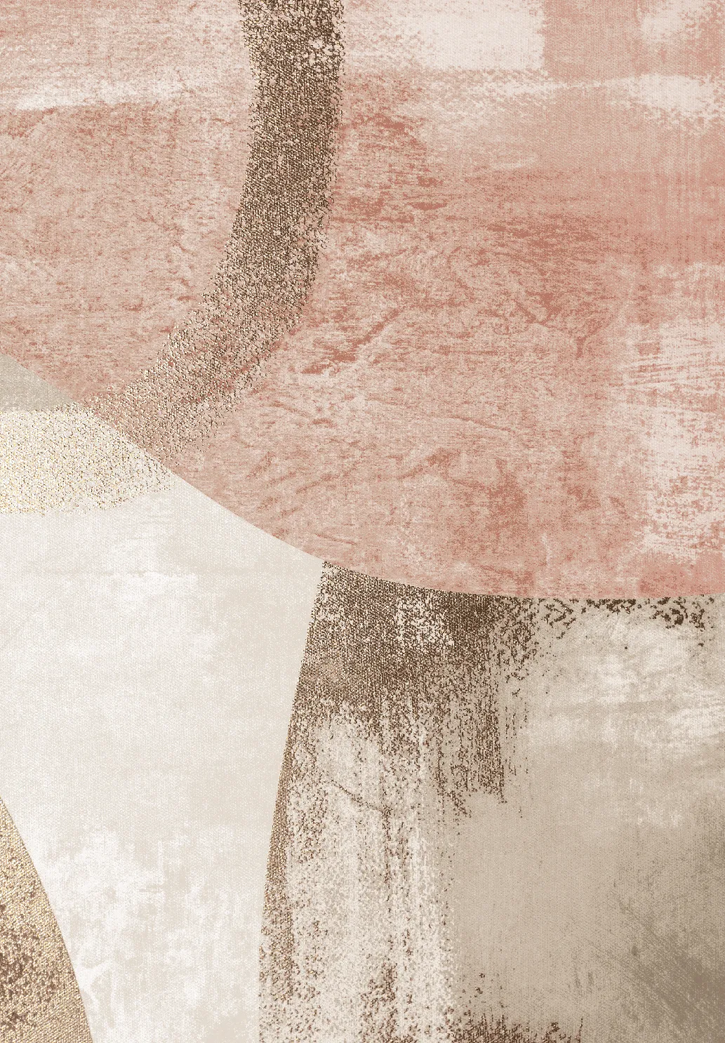 Tappeto Wilton - Fia (rosa/multi)