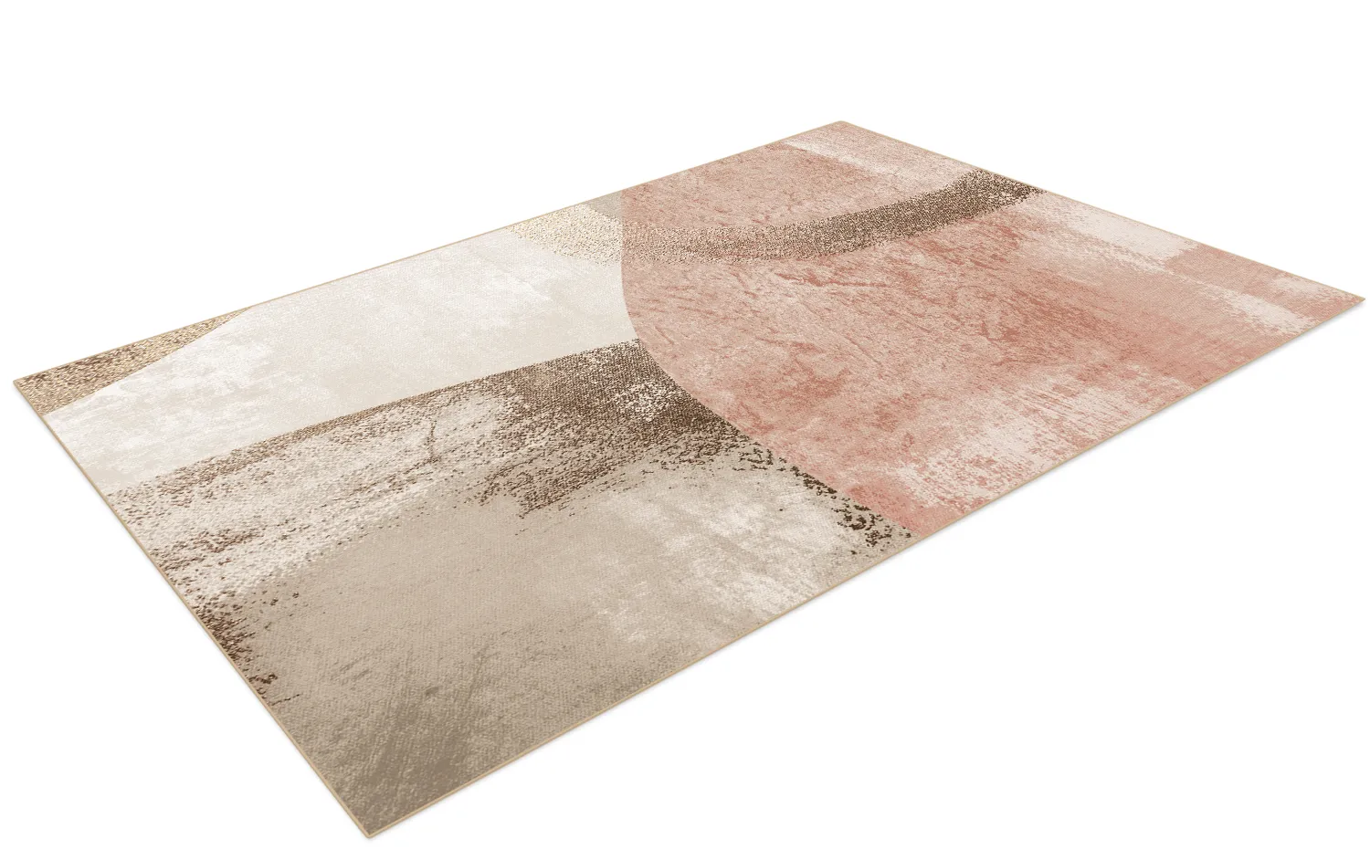 Tappeto Wilton - Fia (rosa/multi)